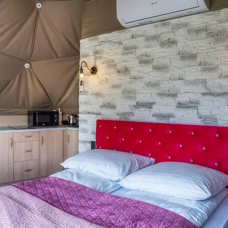 Diamond Glamp & Jacuzzi Zakopane
